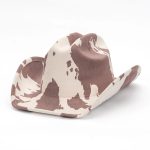 Wholesale Custom Polyester Fedora Hat Suede Felt with Wide Brim and Fashion Bands for Casual and Party Scenes Summer and Winter - Image 22