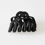 Fashion Pop Plastic  Hair Claw Clip  Korean Women Carved Design Girl Hair  Octopus-shaped Claws Clips for Party - Image 6