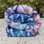 Mermaid Tail Blanket for Parties and Daily Use - Image 3