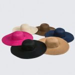 ABOUT 19 COLORS Real Factory Price Cheap Good Quality Floppy Straw Hats Beach Paper Hat