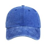 Wholesale Blank Washed Unstructured Low Profile Dad Hat Custom Logo Cotton Plain Strapback Vintage Baseball Cap - Image 11