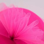 Tulle Rolls 6 Inch by 100 Yards 300 ft  Tulle Roll Spool Fabric for DIY  Wedding Baby Shower Crafts Decorations Party Supplies