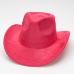 Men Women Solid Color Suede Velvet Trendy Cowboy Hats Vintage Minimalist Jazz Hat Traveling Gentleman Wide Suede Cowboy Hat - Image 22