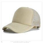 Custom Trucker Hats with High Quality Embroidery Screen Printing Logo Plain Foam Caps - Image 42