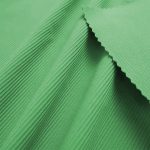 Stock Lots High Elasticity Full Dull Nylon74 Circular Knitted Spandex 26 Ribbed Dull Fabric for Making Swimsuits - Image 5