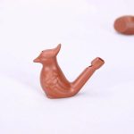 Wholesale Water Whistles Clay  Vintage Bird Warbler Song Ceramic Chirps Children Bathtime Toys - Image 7