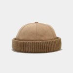 New Warm Docker Brimless Skull Cap Hat Winter Hats for Women Men Outdoor Fashion Casual Dress - Image 8
