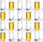 Cowboy Plastic Wine Glass Wedding Party Transparent Boot Shape 1oz Shot Glass  Bachelor Decoration Party Supplies - Image 3