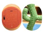 Flowerpot Twisting Doll Talking Singing Music Dancing Cactus Plush Toy for Kids LRT-0964 - Image 4