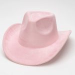 Men Women Solid Color Suede Velvet Trendy Cowboy Hats Vintage Minimalist Jazz Hat Traveling Gentleman Wide Suede Cowboy Hat - Image 19