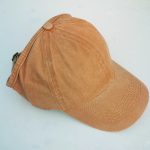 Satin Lined  Ponytail Baseball Cap Hat , Empty Top Design Visor Messy  Backless Sport Running Hats - Image 8