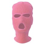Full Face Cover Ski Mask Hat 3 Holes Balaclava Windproof Knit Beanies Bonnet Winter Warm Unisex Caps - Image 17