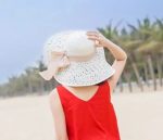 Wholesale Fashion Summer Beach Sun Straw Hat for Women,  Beautiful Style Seaside Big Brim Woven Stars Ornament Paper Straw H - Image 12