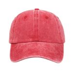 Wholesale Blank Washed Unstructured Low Profile Dad Hat Custom Logo Cotton Plain Strapback Vintage Baseball Cap - Image 13