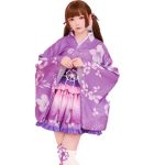 High Quality Japanese Traditional Kimono Pajamas Cosplay Lolita Maid Dress Anime Uniforms Halloween Costume - Image 9