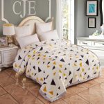king Size Queen High Quality Thick Warm Fluffy Blanket Home Soft Raschel  2 Ply Blankets  Pvc Bag Throw Blankets for Winter - Image 11