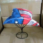 Stock Paper Straw Cowboy Hat Shapable Brim Sombreros Texas Western Cowboy Straw Hat Men Cowgirl Hat - Image 4