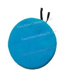 Custom Logo UN Blue Wool 100% Soft Fabric Beret Caps - Image 4