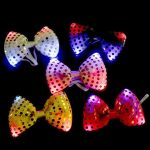 Luminous Led Tie and Bowtie Nightclub Bar Disco Atmosphere-Creative  Novelty for Parties - Image 8