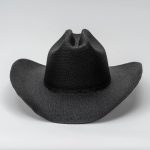 Hot Selling Men Paper Straw Cowboy Hat Hard Shapable Brim Sombreros Texas Wide Western Cowboy Cowgirl Straw Hat for Men - Image 3