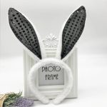 Cute Lovely Plush Long Rabbit Ears Band Women Girl Bunny Headband Headwear Ear Decorations Hair Accessories for Cosplay - Image 25