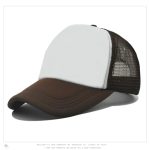 Custom Trucker Hats with High Quality Embroidery Screen Printing Logo Plain Foam Caps - Image 34