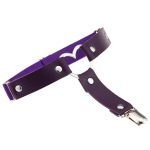 Women Sexy Garter Belt Lingerie Leather Punk Elastic Suspender Strap Leg Stockings Garters Clips Girl Thigh Harness - Image 9