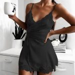 Womens Sexy Silk Satin Night Dress Sleeveless Nighties Nightgown Plus Size Nightdress Sleepwear Nightwear for Ladies 2023 - Image 5
