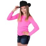 CEN-036 Wholesale New Custom Band Fancy Dress Cowboy Hats ,2023 Factory Pink White Bride Cowgirl Hat - Image 6
