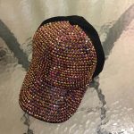 Summer Women's Baseball Light up Rhinestone Caps Hip Hop Hats for Women Snapback Unisex Adults Sports Trucker Cap - Image 20