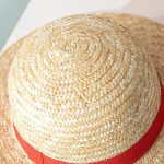 One Piece Natural Caps Hats Wholesale  Men WOMEN Summer Luffy  Straw Sun Hat CAP   for Kids - Image 8