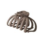 Fashion Pop Plastic  Hair Claw Clip  Korean Women Carved Design Girl Hair  Octopus-shaped Claws Clips for Party - Image 4