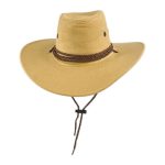 Hot Selling American Style Western Cosplay Suede Vintage Knight Felt Cowboy Top Hat Fedora Hats - Image 12