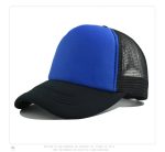 Custom Trucker Hats with High Quality Embroidery Screen Printing Logo Plain Foam Caps - Image 15