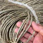 Handmade Natural Plant Cattail Water Grass Seagrass and Straw Ropes for Weaving Craft Materials Home Decorative Materials - Image 10