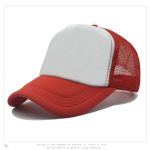 Custom Trucker Hats with High Quality Embroidery Screen Printing Logo Plain Foam Caps - Image 18