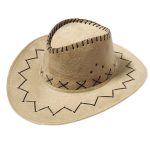 Factory  Unisex Vintage PU Leather Mexican Cowboy Party Hat and Stylish Parties Sunscreen Sun Hathat Western Cowboy Hat - Image 13