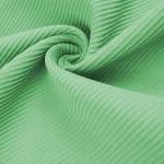 Stock Lots High Elasticity Full Dull Nylon74 Circular Knitted Spandex 26 Ribbed Dull Fabric for Making Swimsuits - Image 6