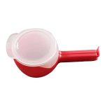 Snack Sealing Clip Keeping Fresh Sealer Clamp Plastic Helper Food Saver Travel Kitchen Gadgets Seal Pour Food Storage Bag Clip - Image 8