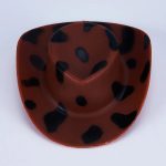 Cowgirl Hat Bachelorette Party Supplies Plastic Mini Western Cowboy  Cute Miniature Hat for Party Accessories Mini Cowboy Hats - Image 7