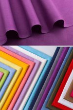 Wholesale Multi Color Organic 100% Cotton Satin Home and Hotel Bedding Fabric - Image 2