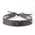 Stock Decorative Hat Bands Decoration Accessories Belts Lace Ribbon Rope Lace Bowknot Rhinestone  for Straw Hats Floppy Hats - Image 8