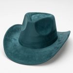 Men Women Solid Color Suede Velvet Trendy Cowboy Hats Vintage Minimalist Jazz Hat Traveling Gentleman Wide Suede Cowboy Hat - Image 28
