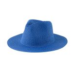 Stock Western American Men Paper Straw Cowboy Hats Cheaper Women Wide Brim Vintage Colorful Cowgirl Hats Sombreros - Image 9
