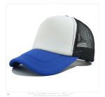 Custom Trucker Hats with High Quality Embroidery Screen Printing Logo Plain Foam Caps - Image 38