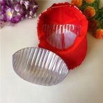 Cheap  Protector Hat for Sports Baseball Cap Hat   Shaping Protective Cover Trucker Cap Plastic Inner Holder Hat - Image 3