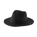 Stock Western American Men Paper Straw Cowboy Hats Cheaper Women Wide Brim Vintage Colorful Cowgirl Hats Sombreros - Image 3