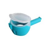 Snack Sealing Clip Keeping Fresh Sealer Clamp Plastic Helper Food Saver Travel Kitchen Gadgets Seal Pour Food Storage Bag Clip - Image 13