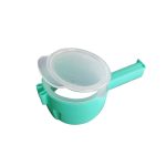 Snack Sealing Clip Keeping Fresh Sealer Clamp Plastic Helper Food Saver Travel Kitchen Gadgets Seal Pour Food Storage Bag Clip - Image 16