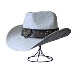 Unisex Straw Cowboy Hat USA American Western Texas Straw Hat Shapable Brim Sombrerosb Cowboy Hat - Image 8